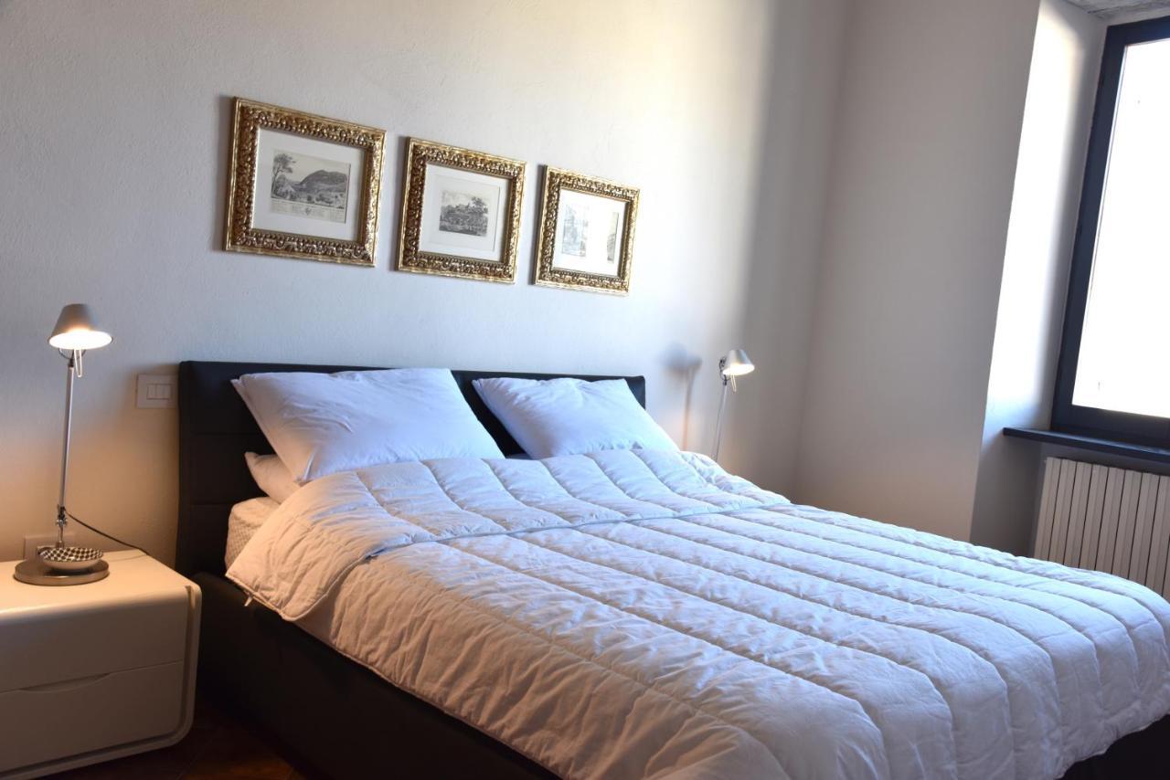Historic Center Of Spoleto/Terrace With Fantastic Views/Car Unneccesary Apartment Exterior photo